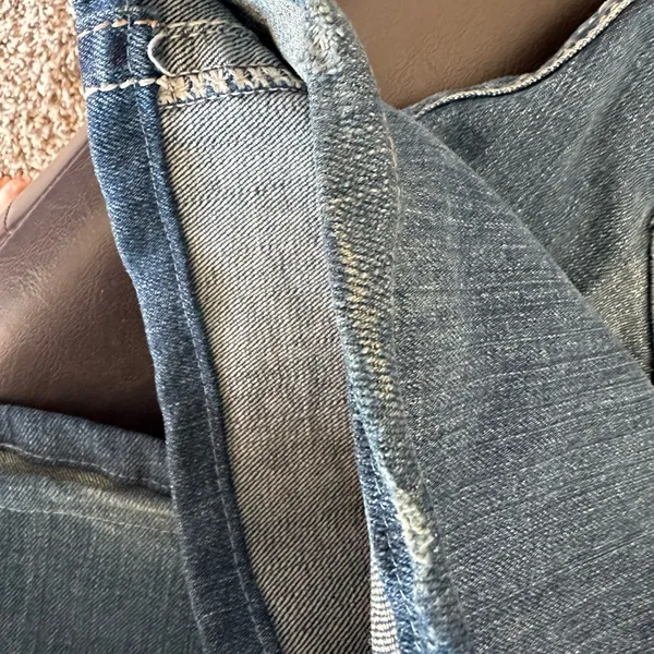 Miss Me Women's Blue Irene Boot Cut Jeans - Image 9