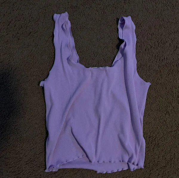 Romwe crop top - Image 4