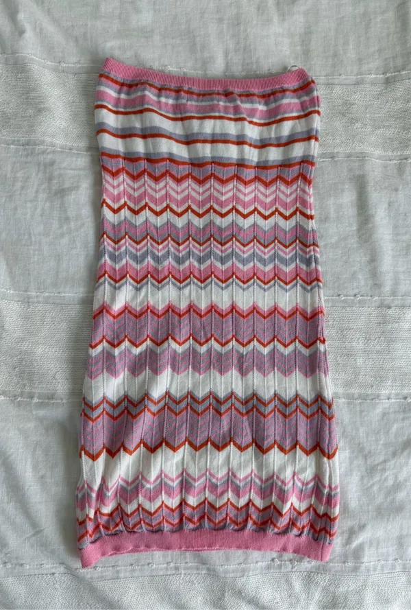 Princess Polly colorful Ariella Mini Dress - Image 4