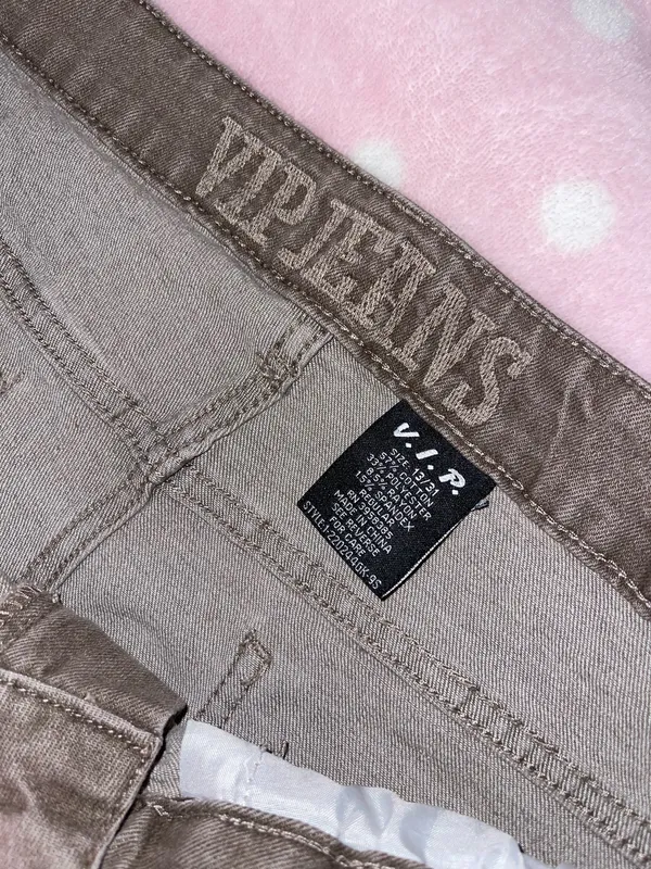 VIP Jeans Cargo Jeans - Image 2
