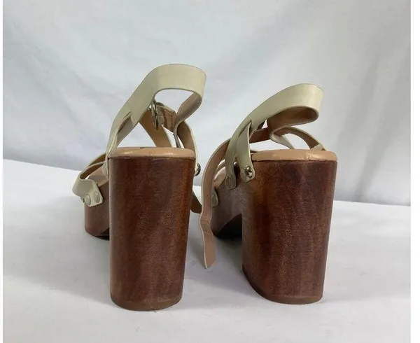 Sam Edelman Josephine Platform Shoe Size 9.5 - Image 5