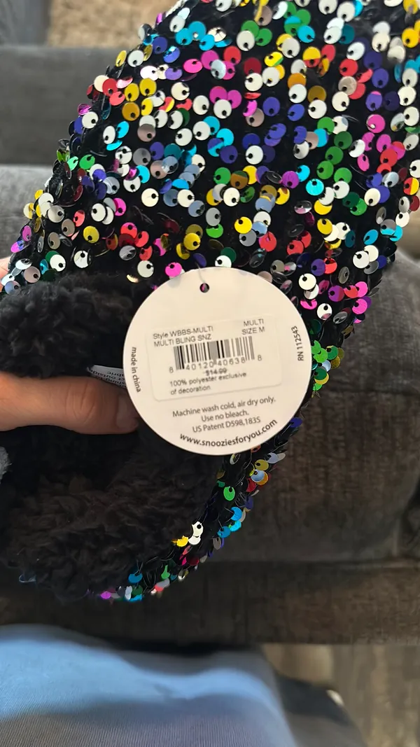 NYE Socks - Image 4