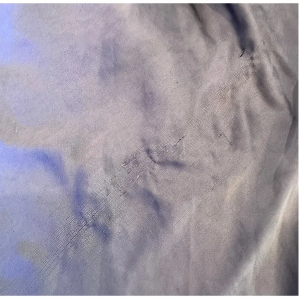 Nic+Zoe Blue Slip Midi Dress XS Tank Bias Cut Cocktail Minimalist Designer $158 - Image 12