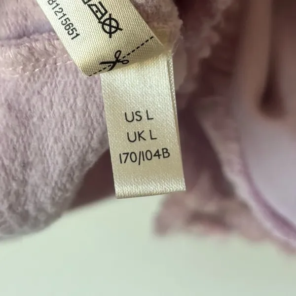 FP Movement Free People Where The Wind Blows Purple Pink Pullover Sweatshirt - Image 12