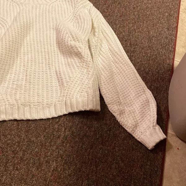 ‎Splendid knit sweater large - Image 5