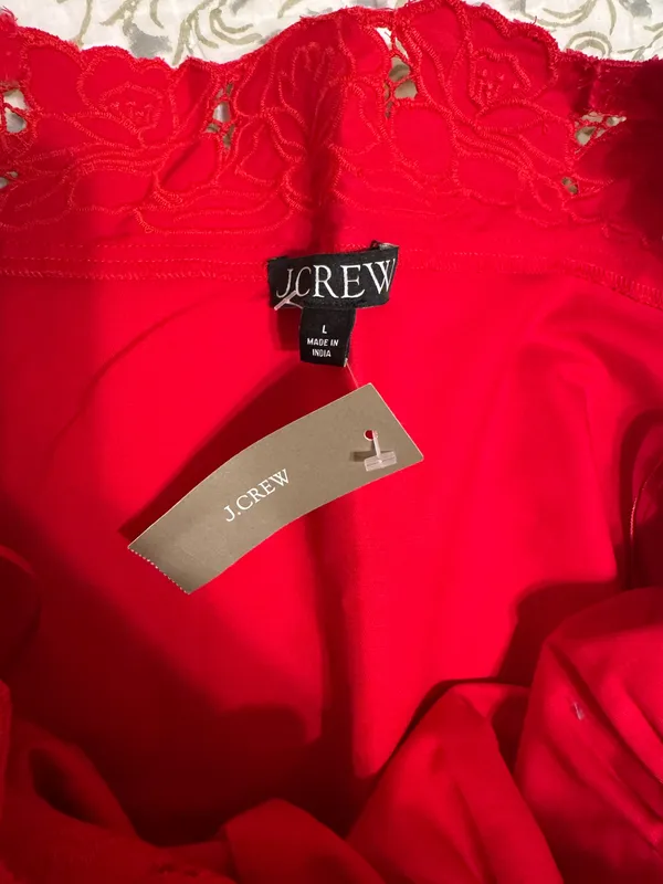 J.Crew Ondine Mini Dress - Image 3