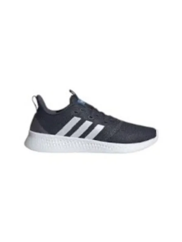 Adidas Puremotion Athletic Gym Sneakers Gray Size 6.5 Workout Casual Streetwear - Image 2