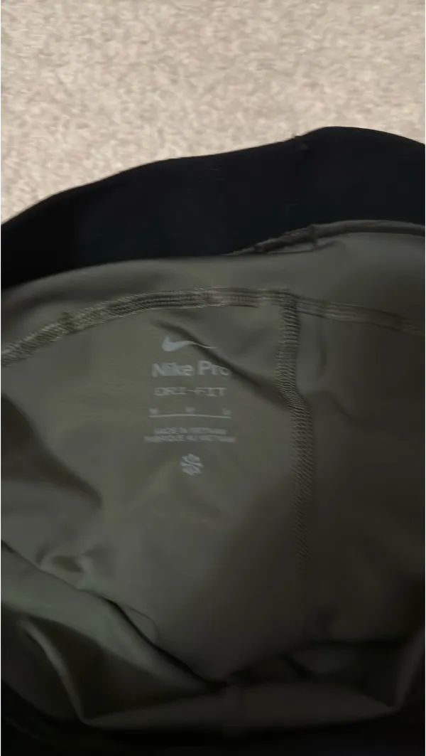 Nike Pro Dri-Fit Shorts - Image 4