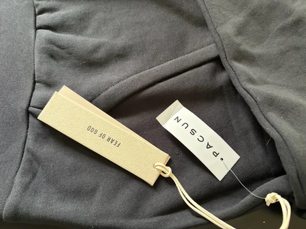 Essentials Fear of God Hoodie - Image 4