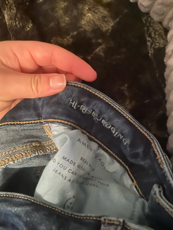 American Eagle Jeggings - Image 2