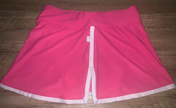 Nike Hot Pink Mini Skort - Image 7