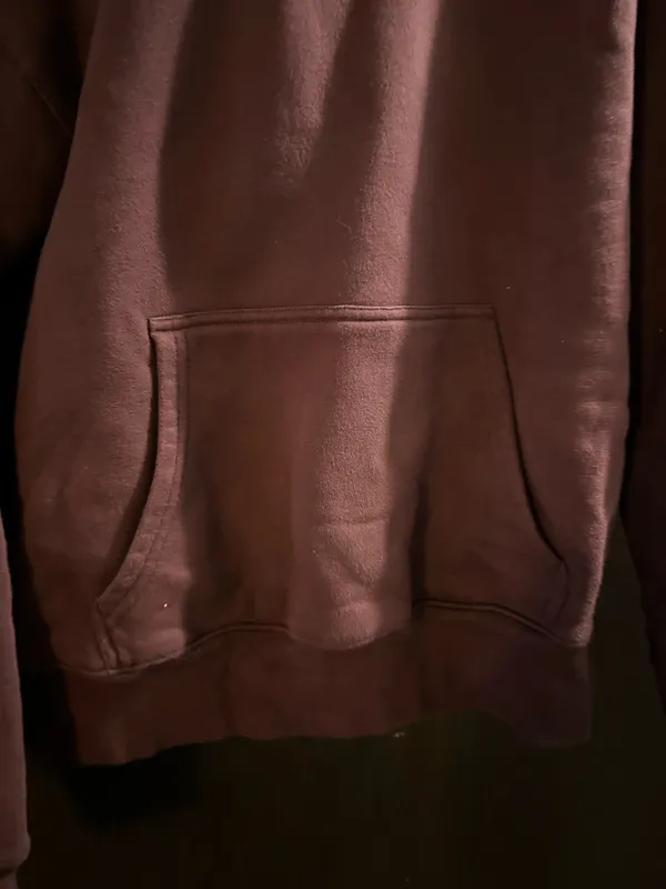 TNA Aritzia Hoodie Cozy Fleece - Image 4