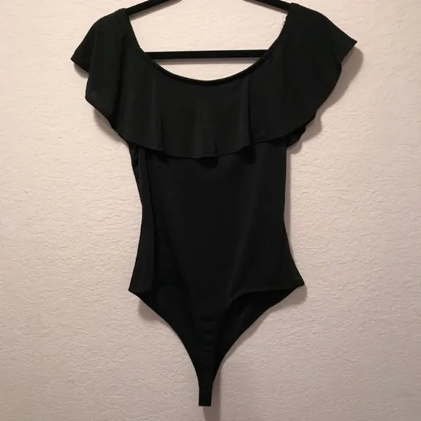 NWT. Very cute and sexy body suit. Iris brand. - Image 6