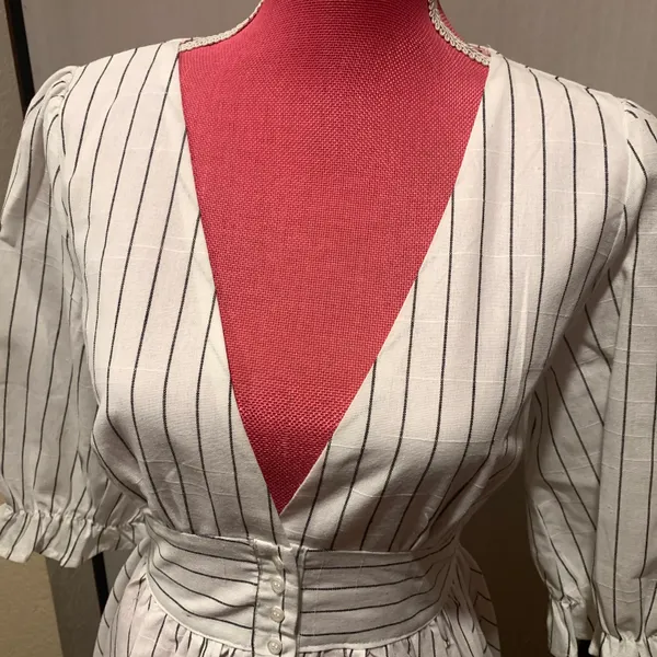 summer dress size L - Image 6