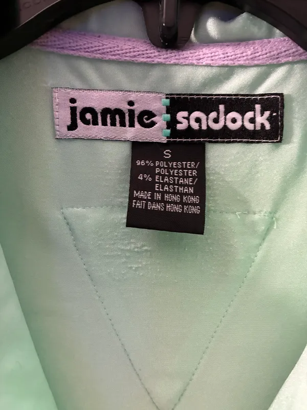 Jamie Sadock Women's Sleeveless Half Zip Pullover Golf Polo Shirt S - Image 8
