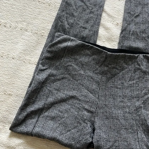 ZARA plaid pants - Image 2