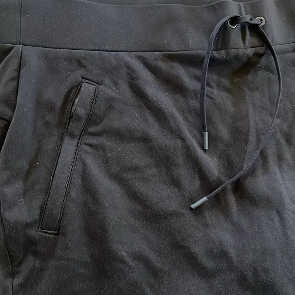 black athleta skort size L - Image 3