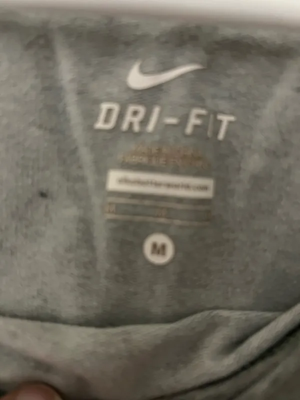 Nike Dri-Fit Long Sleeve Top - Image 3
