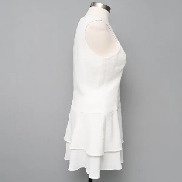 Black Halo.‎ Cheryl mini dress. - Image 8