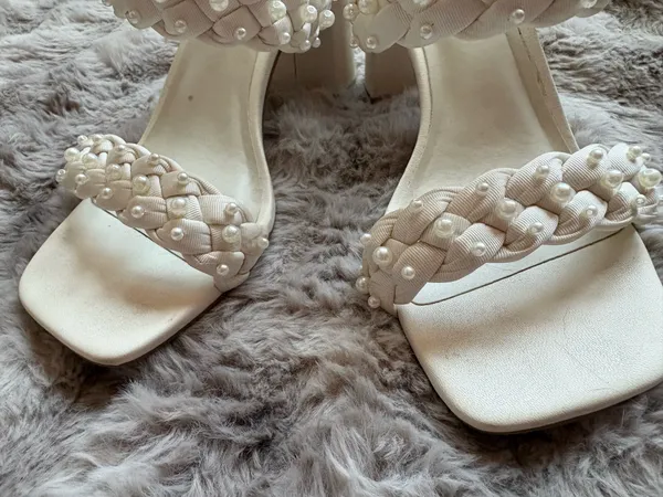 Altar'd State Heels Chunky - Image 7