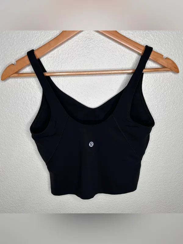 Lululemon Align Tank Black 6 - Image 6