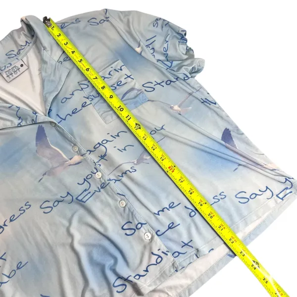 Taylor Swift 1989 Taylor’s Version Wildest Dreams Pajama Set - Image 9
