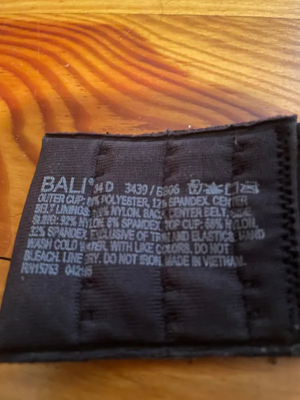 Bali Bra - Image 4