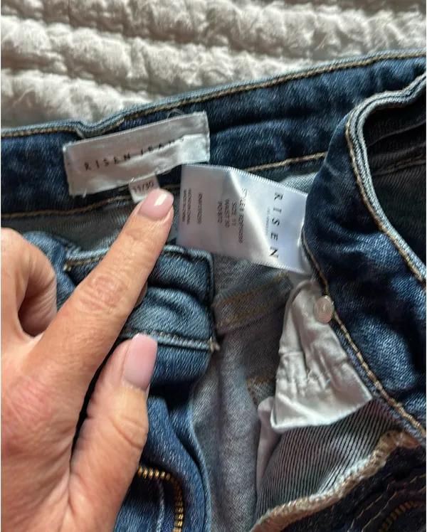 Risen  jeans - Image 2