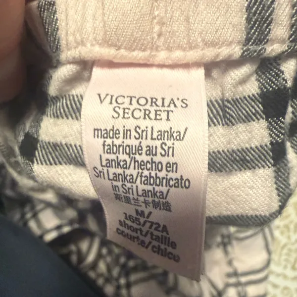 Victoria's Secret medium pj - Image 6