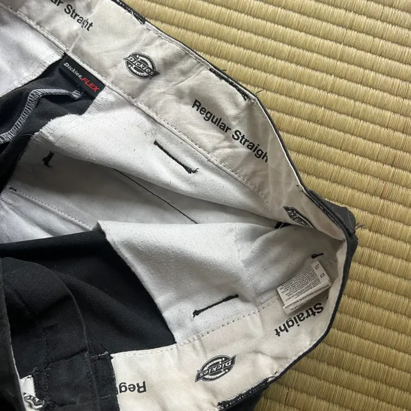 Dickies Flex Regular Straight Pants - Image 3