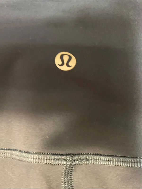 Lululemon Wunder Train High-Rise Crop 21" Regatta Blue Sz 8 - Image 9