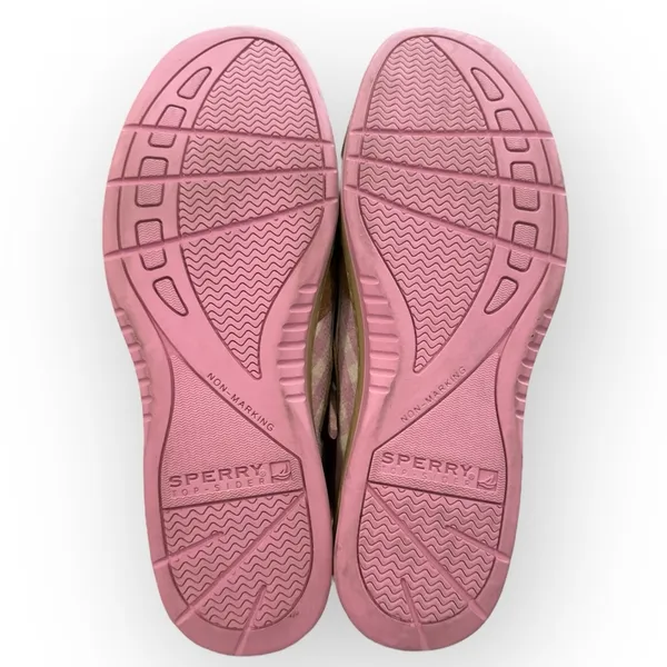 Sperry Bluefish Top Sider Boat Shoes - Image 8