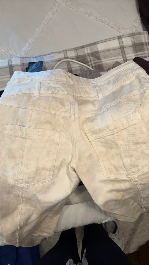 ZARA Jeans High-Rise - Image 2