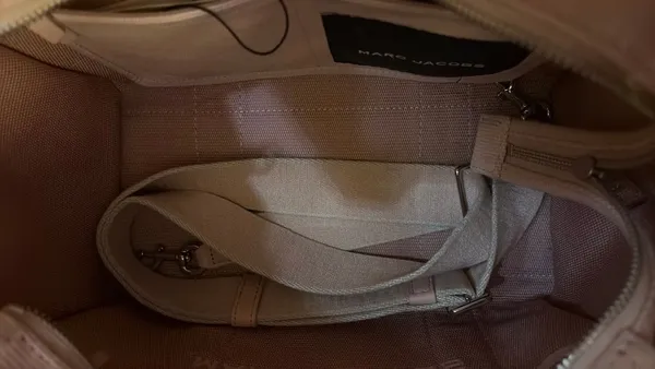 Large Marc Jacobs Tote Bag - Image 10
