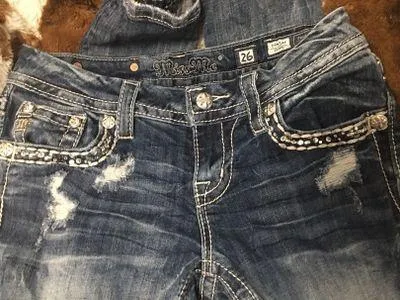 Miss Me Skinny Jeans - Image 5