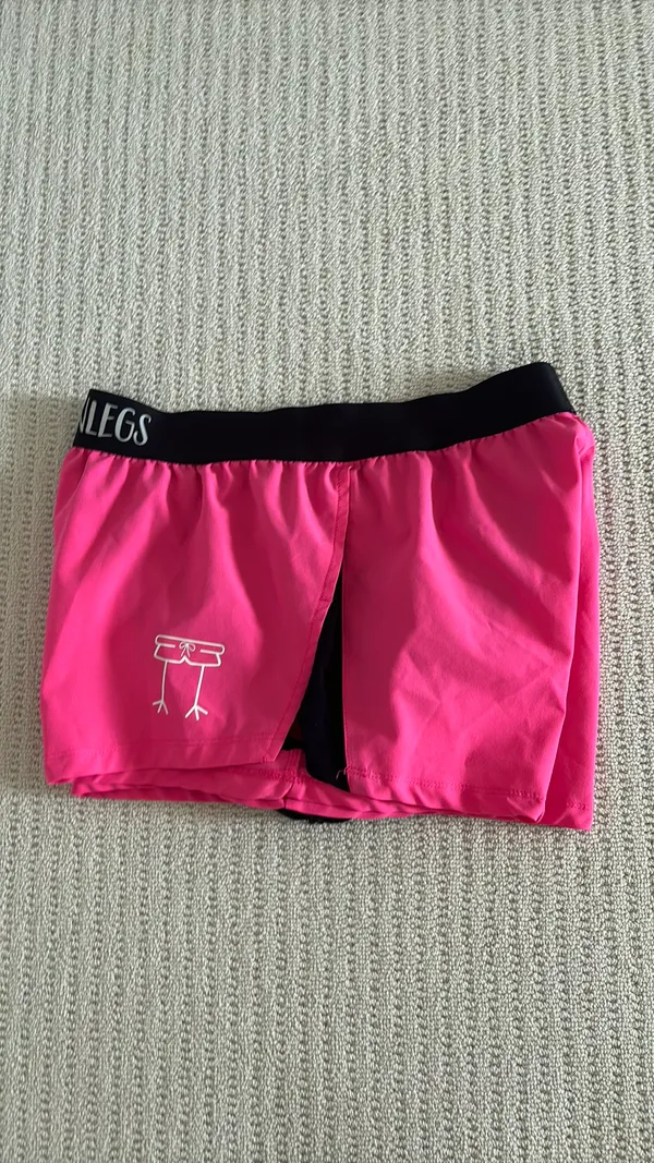 running shorts Pink - Image 2