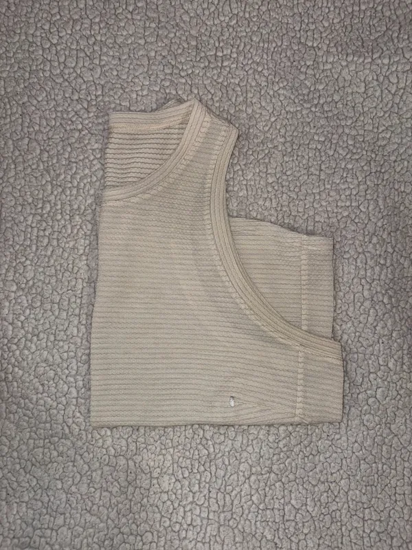 Lululemon Run and Train Racerback Tank - Image 3