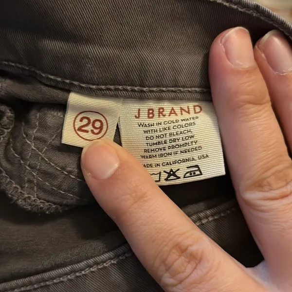 ‎J brand jeans 29 - Image 8