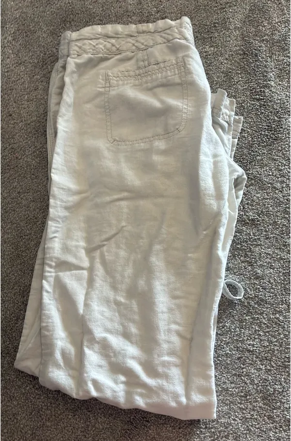American Eagle Linen Pants - Image 2