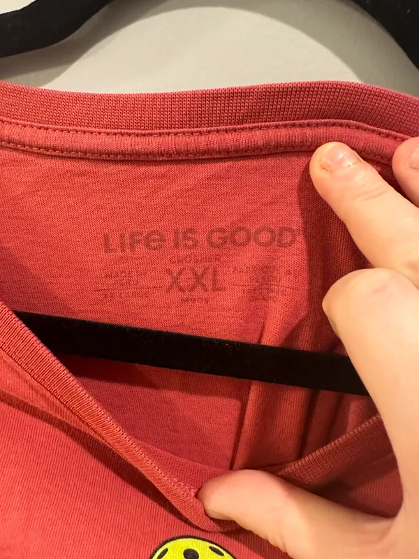 Comfort Colors Life Is Good Pickleball Player Tee - Image 5