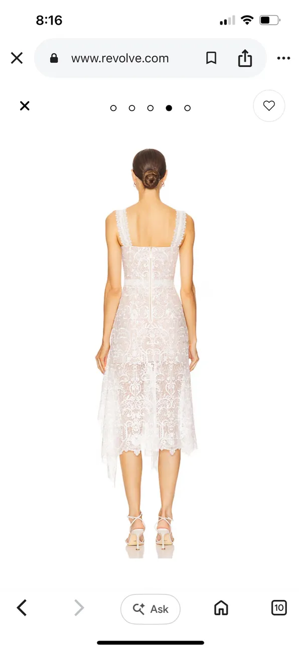 Bronx & Banco Dress size small - Image 11