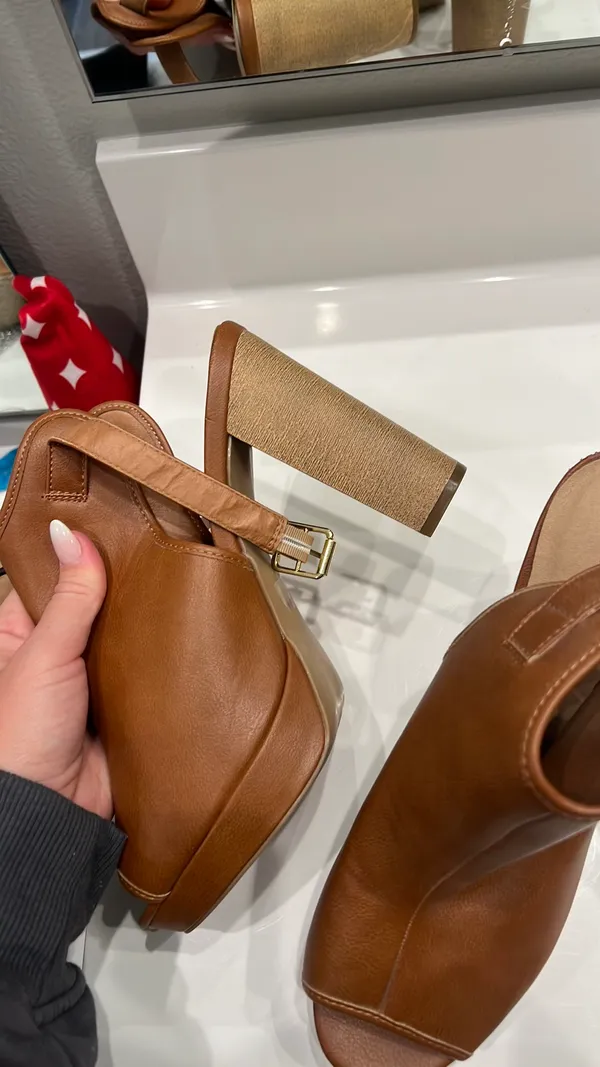 Brown Booties - Image 3