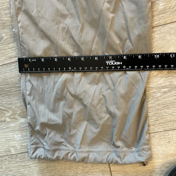 Lululemon Dance Studio Mid-Rise Pants Athleisure Streetwear Sz 14 Straight Baggy - Image 9