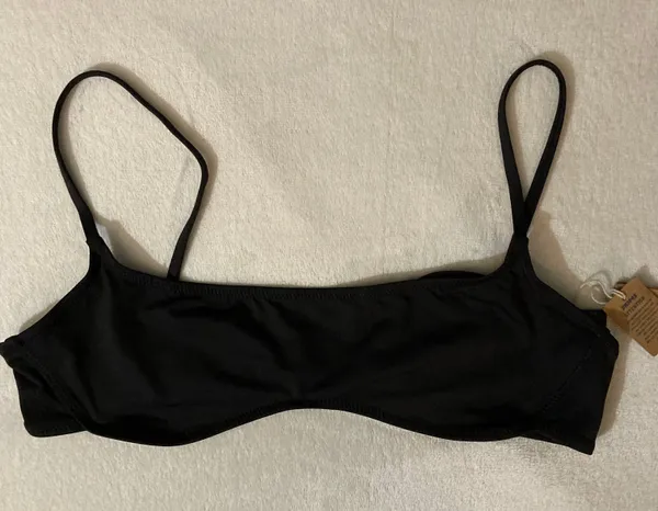SKIMS Bikini Top NWT L - Image 2