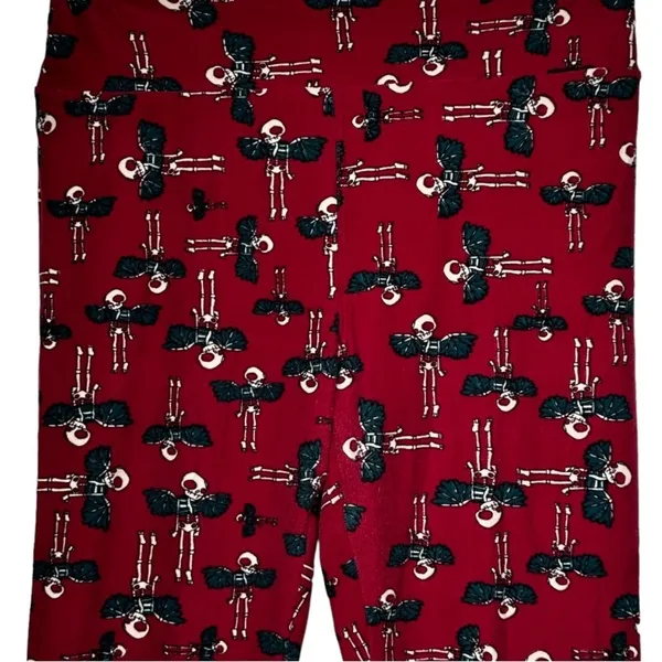 LuLaRoe Skeletons‎ Leggings - Image 2