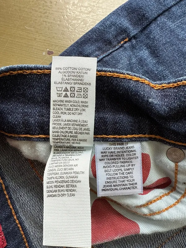 Lucky Brand Shorts 26” Waist - Image 6