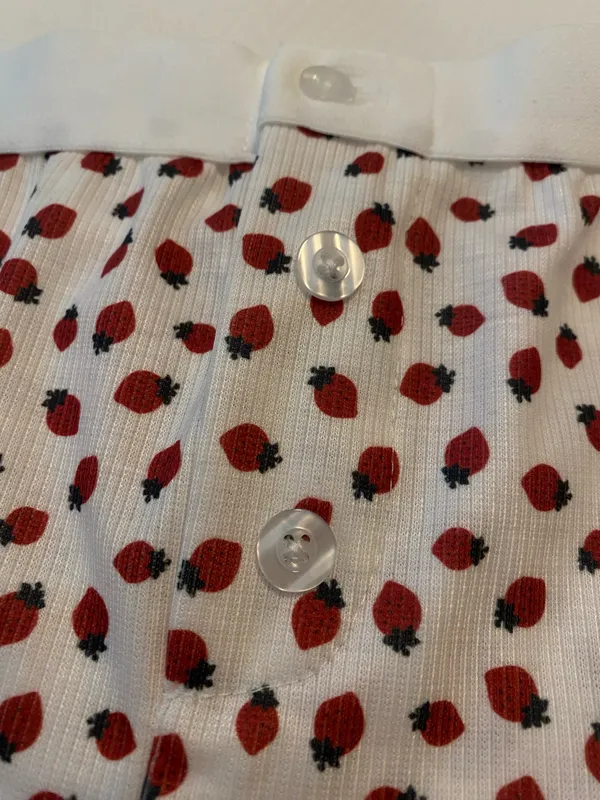 Boxers White Size XS - Image 4