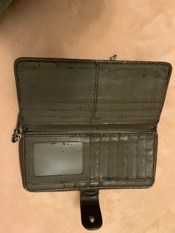 Coach Wallet - Image 3