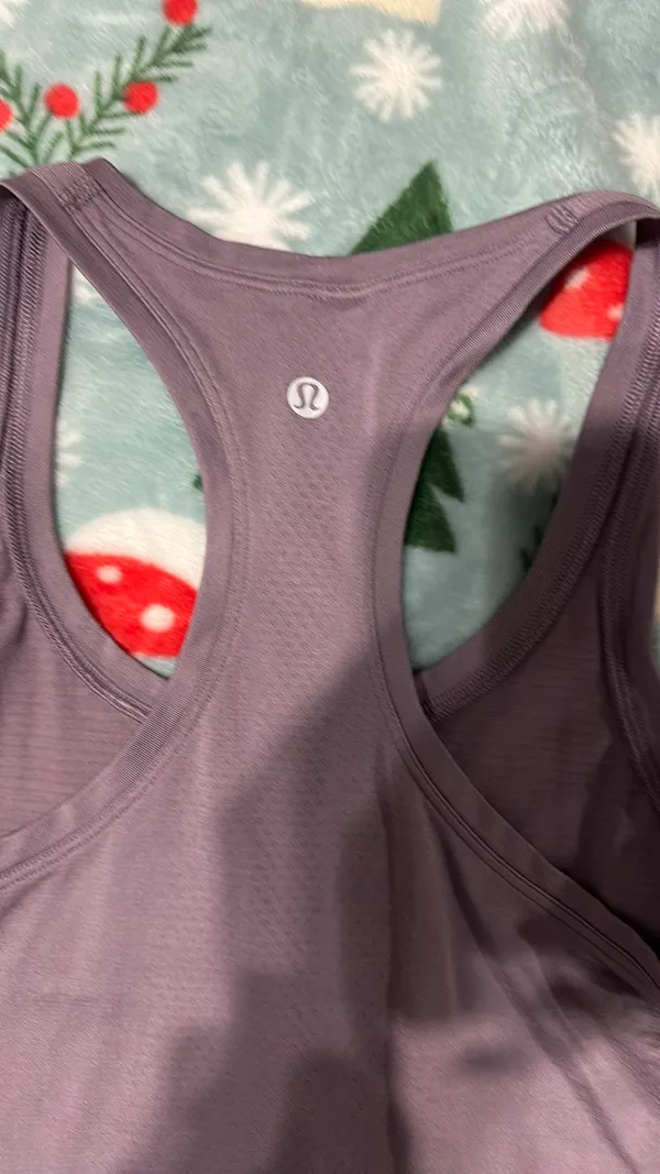 Lululemon Tank Racerback - Image 3