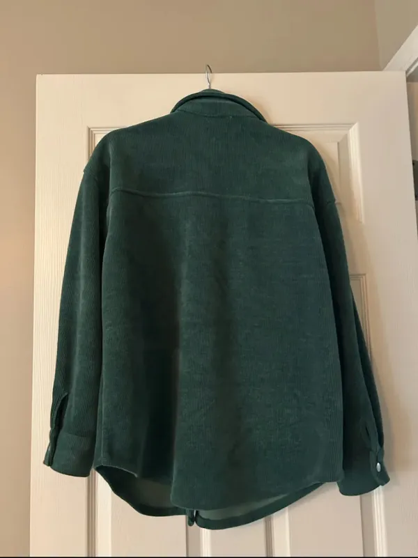 Corduroy Princess Polly Jacket - Image 2